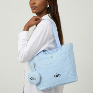 Alo Tote Bag with Mini Pouch – HB1100