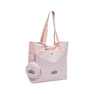 Alo Tote Bag with Mini Pouch – HB1100
