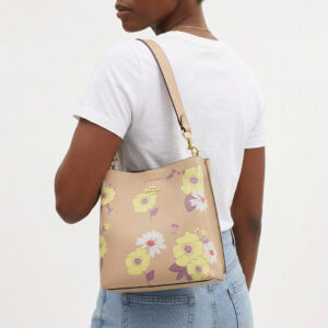 Floral Print Handbag – HB1105