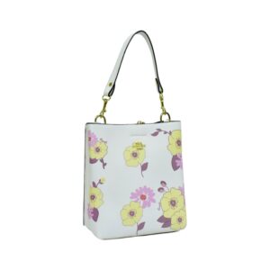 Floral Print Handbag – HB1105