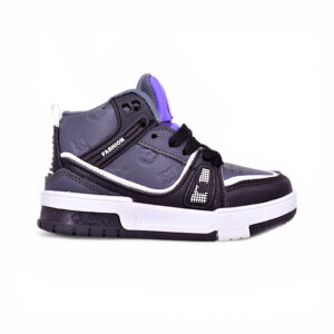 Kids Trendy High-Top Sneakers – KD1692