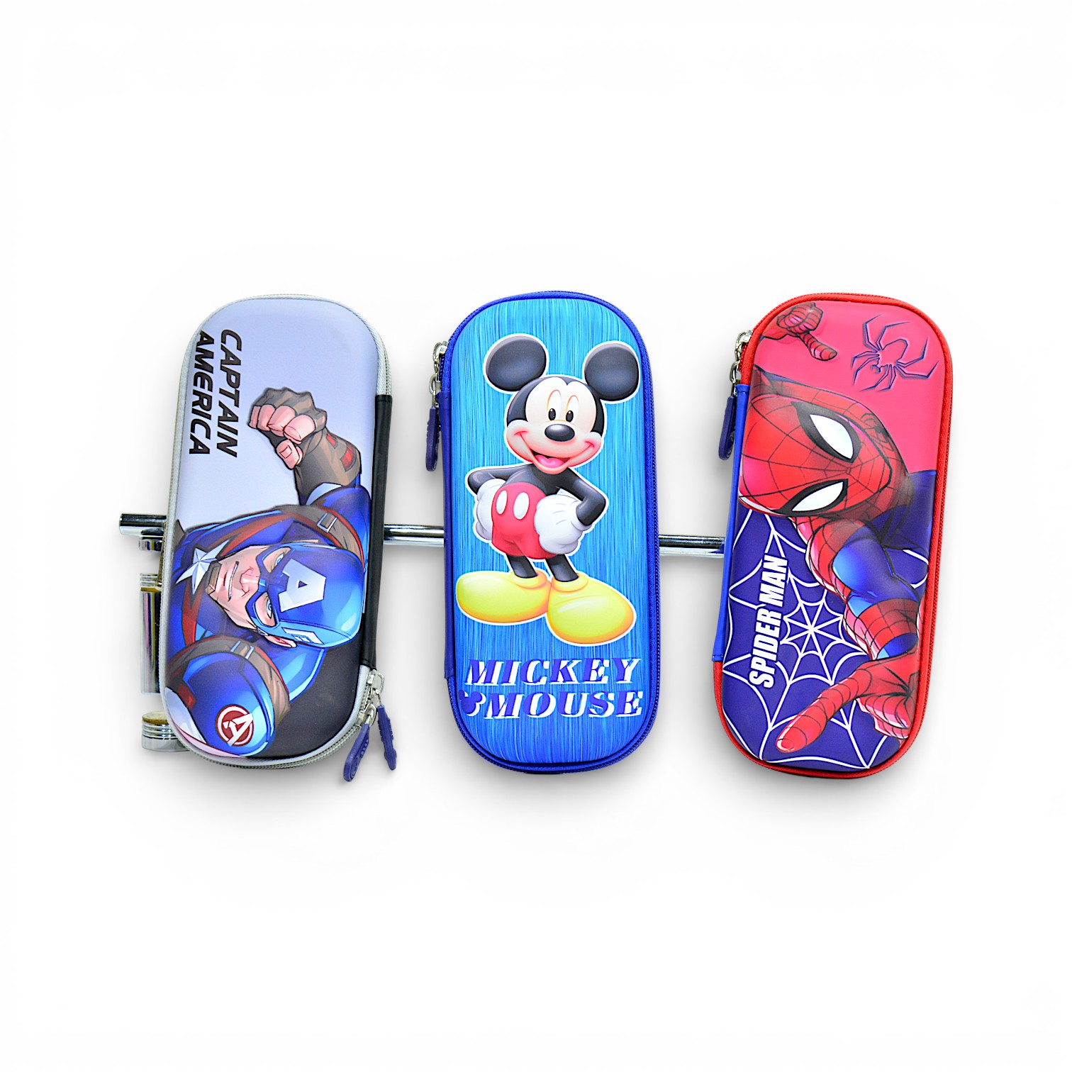 Pencil Pouch – PP004 2 Pencil Pouch – PP004