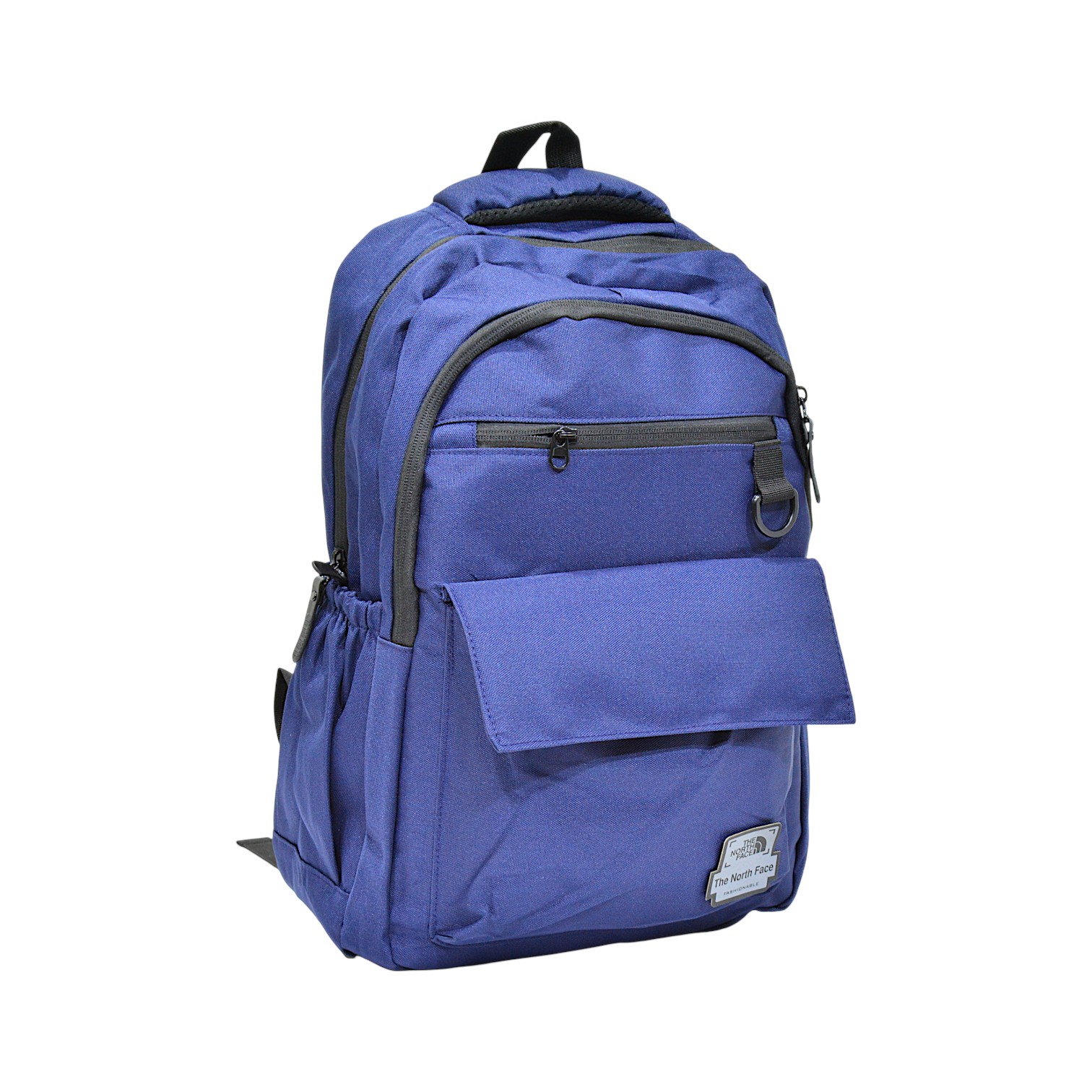 Classic Multi-Pocket School Backpack – SCH1054 2 Classic Multi-Pocket School Backpack – SCH1054