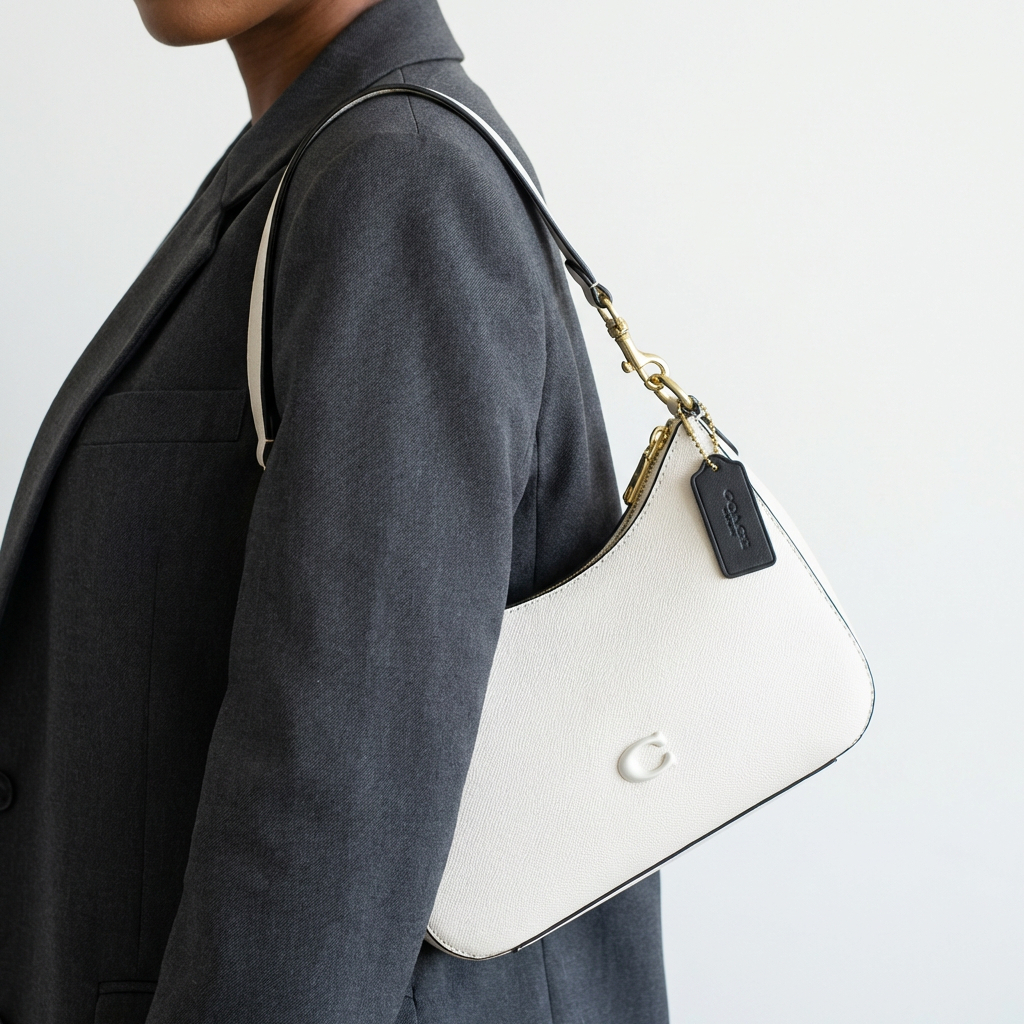 Elegant Shoulder Bag – SLB166 1 Elegant Shoulder Bag – SLB166