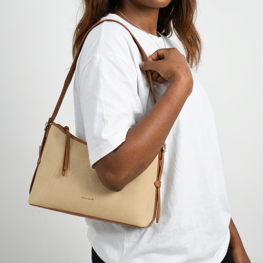 Classic Shoulder Bag – SLB167 1 Classic Shoulder Bag – SLB167