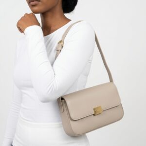 Classic Flap Shoulder Bag – SLB175