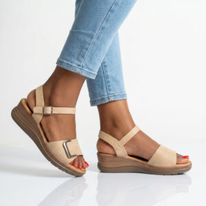 Buckle Strap Comfort Sandals – SS018