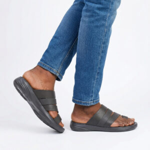 Dual Strap Toe Loop Sandals – GC266