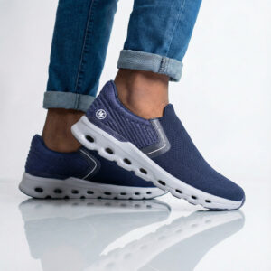 Skywalk Knit Slip-On Trainers – GS248-1