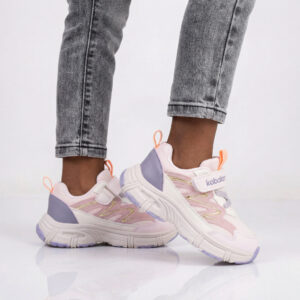 Kids Active Velcro Sneakers – KD1806