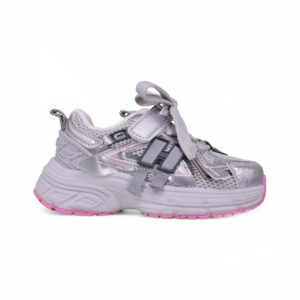 Kids Metallic Sport Sneakers – KD1808