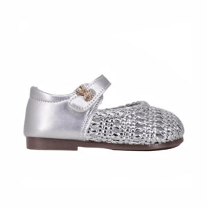 CityWalk SparkleWeave Kids Flats – KD1837