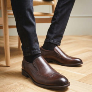 City Walk Classic Slip-Ons – LB1300