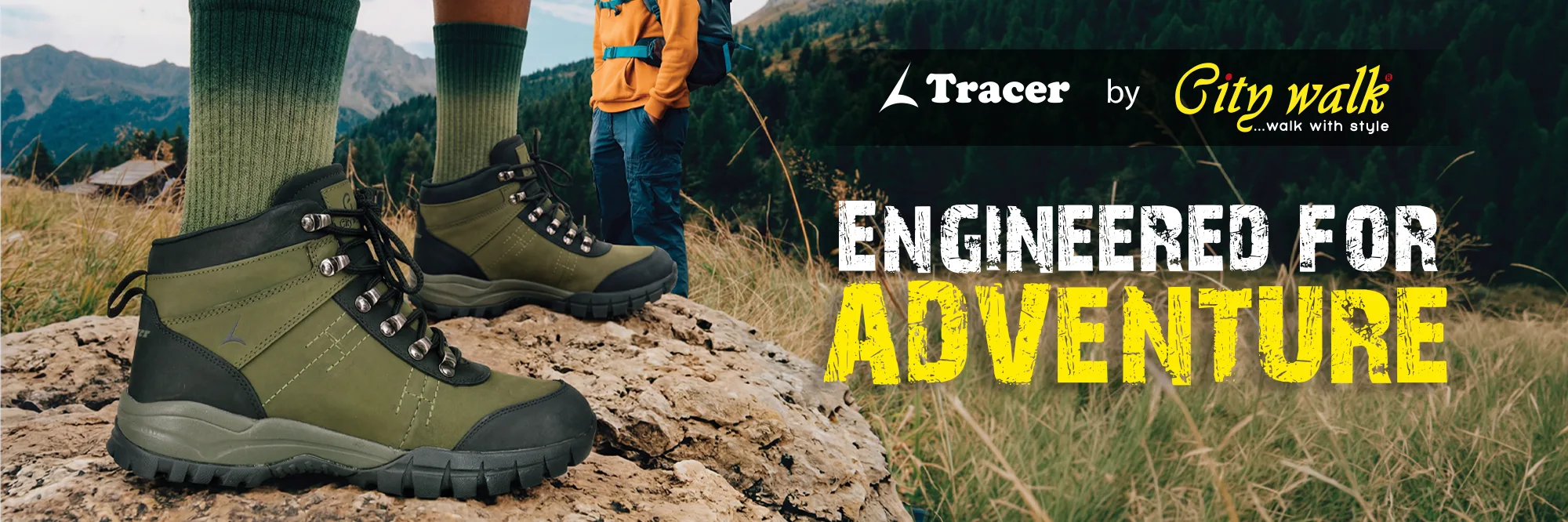 Tracer By City Walk 2026