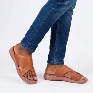 Comfort Cross Sandals &ndash; GC265