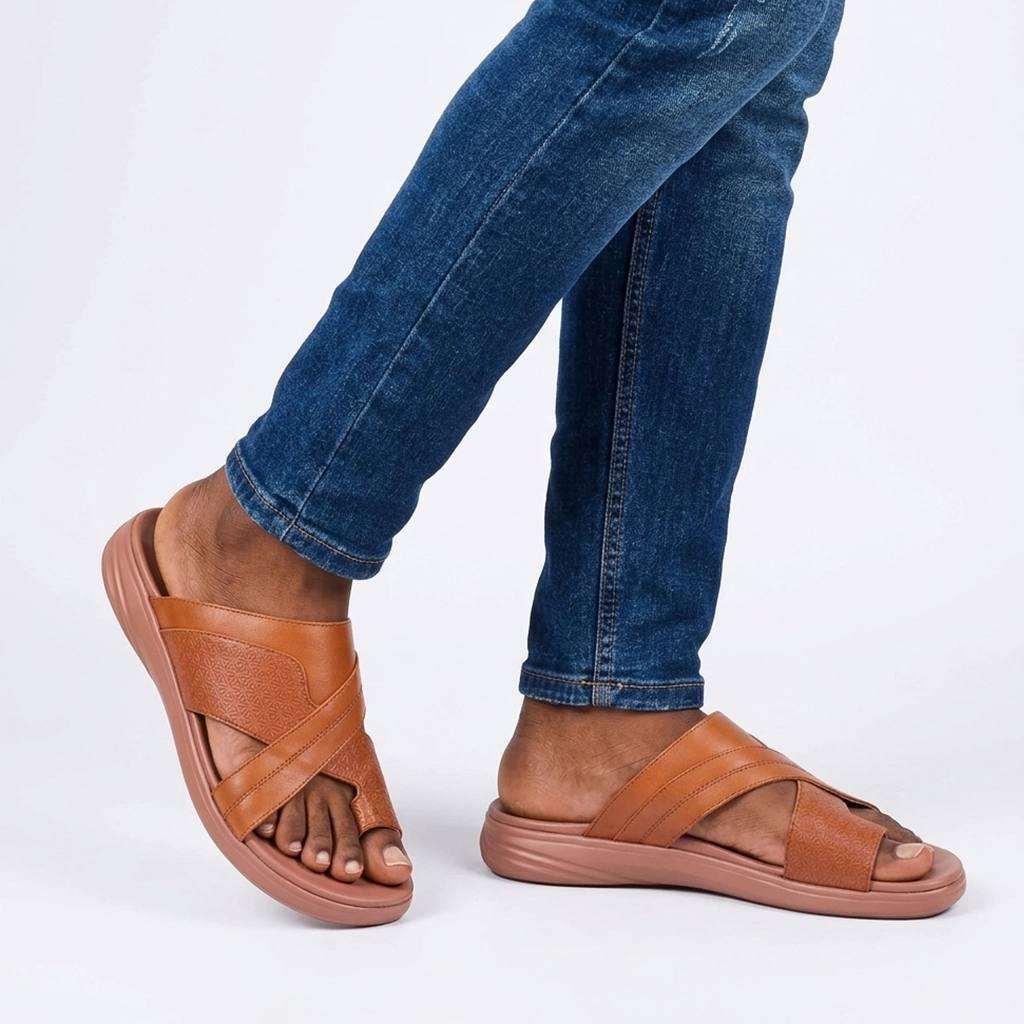 CityWalk Comfort Cross Sandals – GC265 1 Comfort Cross Sandals – GC265