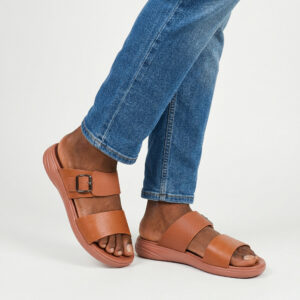 CityWalk Buckle Slide Sandals &ndash; GC268