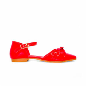 Elegance Girls Patent Flats – KD1669 Elegance Girls Patent Flats – KD1669