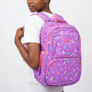 Kids Printed School Backpack &ndash; SCH1066