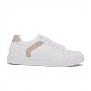 Ladies Glitter Accent Sneakers &ndash; SPT434