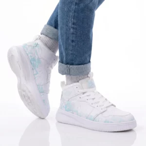 Mid-Top Casual Sneakers &ndash; SPT455
