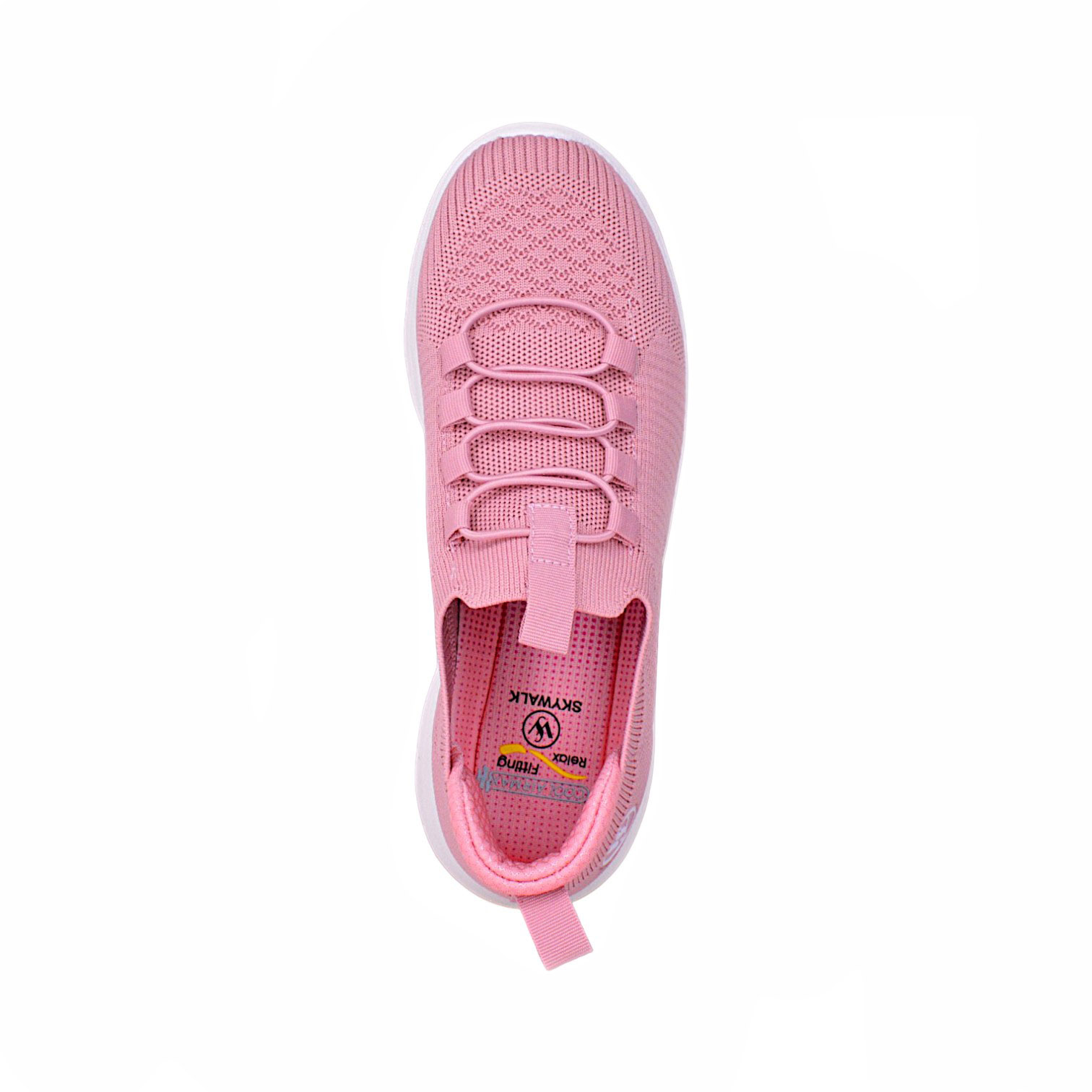 Skywalk AirLite Knit Sneakers – SW107-1 4 Skywalk AirLite Knit Sneakers – SW107-1