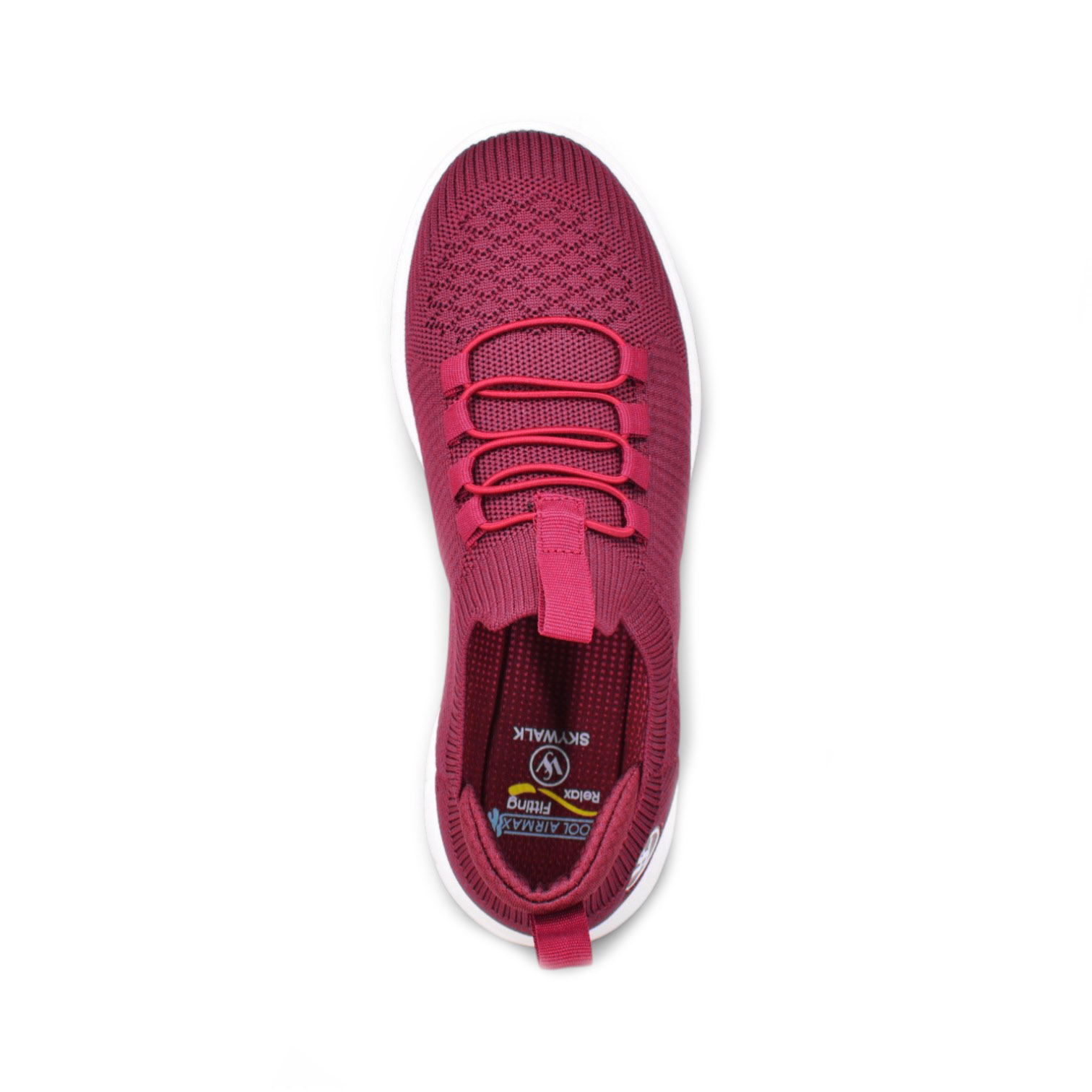 Skywalk AirLite Knit Sneakers – SW107-1 12 Skywalk AirLite Knit Sneakers – SW107-1
