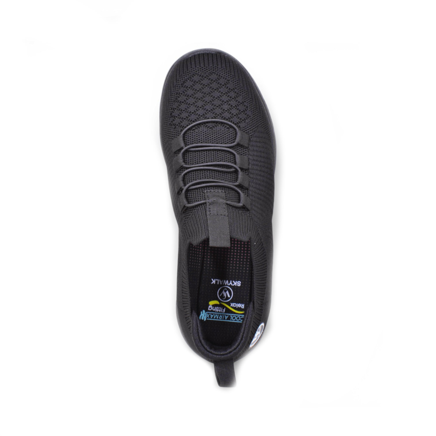 Skywalk AirLite Knit Sneakers – SW107-1 8 Skywalk AirLite Knit Sneakers – SW107-1