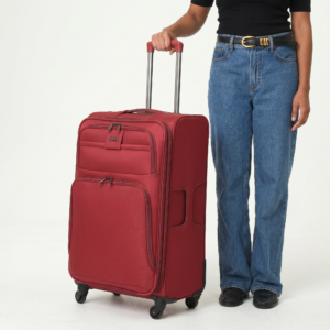 Voyager Pro Trolley Luggage Set – TRLY475