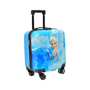 Snow Princess Kids Trolley Bag – TRLY483 Snow Princess Kids Trolley Bag – TRLY483