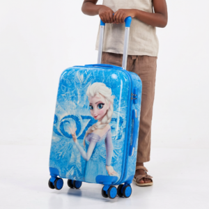 Snow Princess Kids Trolley Bag – TRLY483