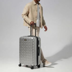 CAT Industrial Plate trolley suitcase &ndash; TRLY486