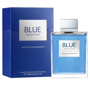 Antonio Banderas Blue Seduction EDT - GPF3283