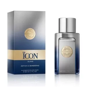 Antonio Banderas The Icon Elixir EDP - GPF3289