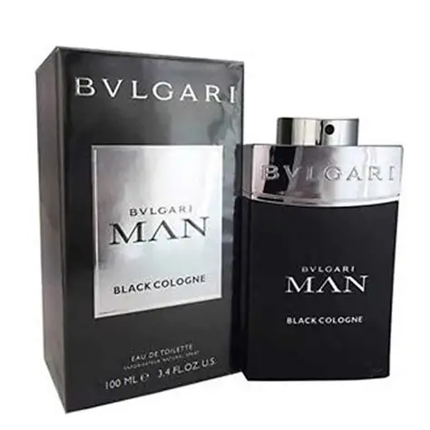 Bvlgari Man Black Cologne Eau de Toilette -GPF3306 1 Bvlgari Man Black Cologne Eau de Toilette -GPF3306