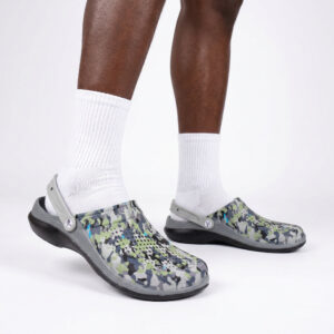 Shark Comfort Clogs - CHP536