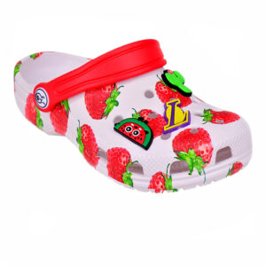 Shark Kids Berry Fun Clogs - CHP541