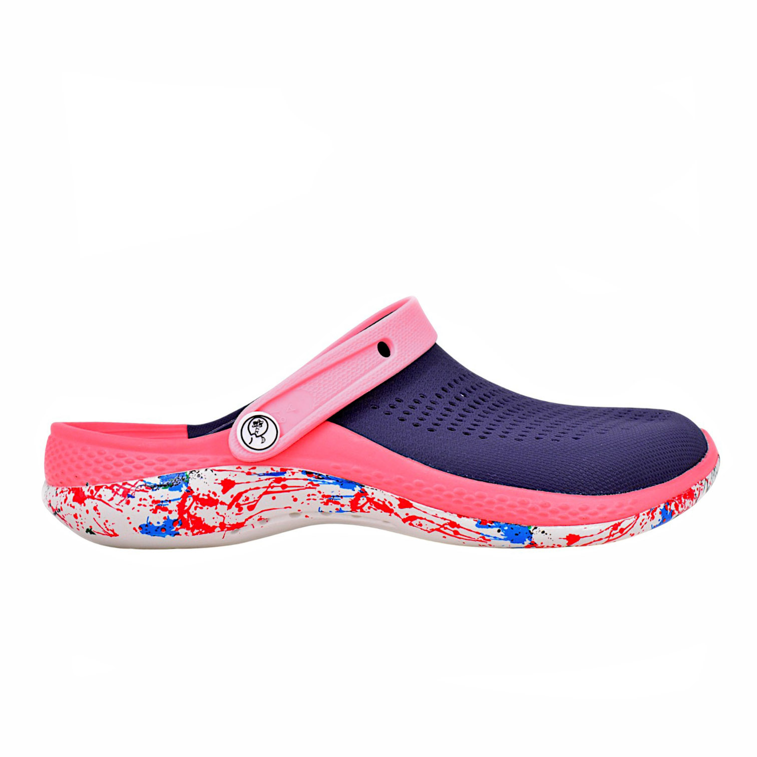 Women's Comfort Clogs - CHP549 2 Women's Comfort Clogs - CHP549