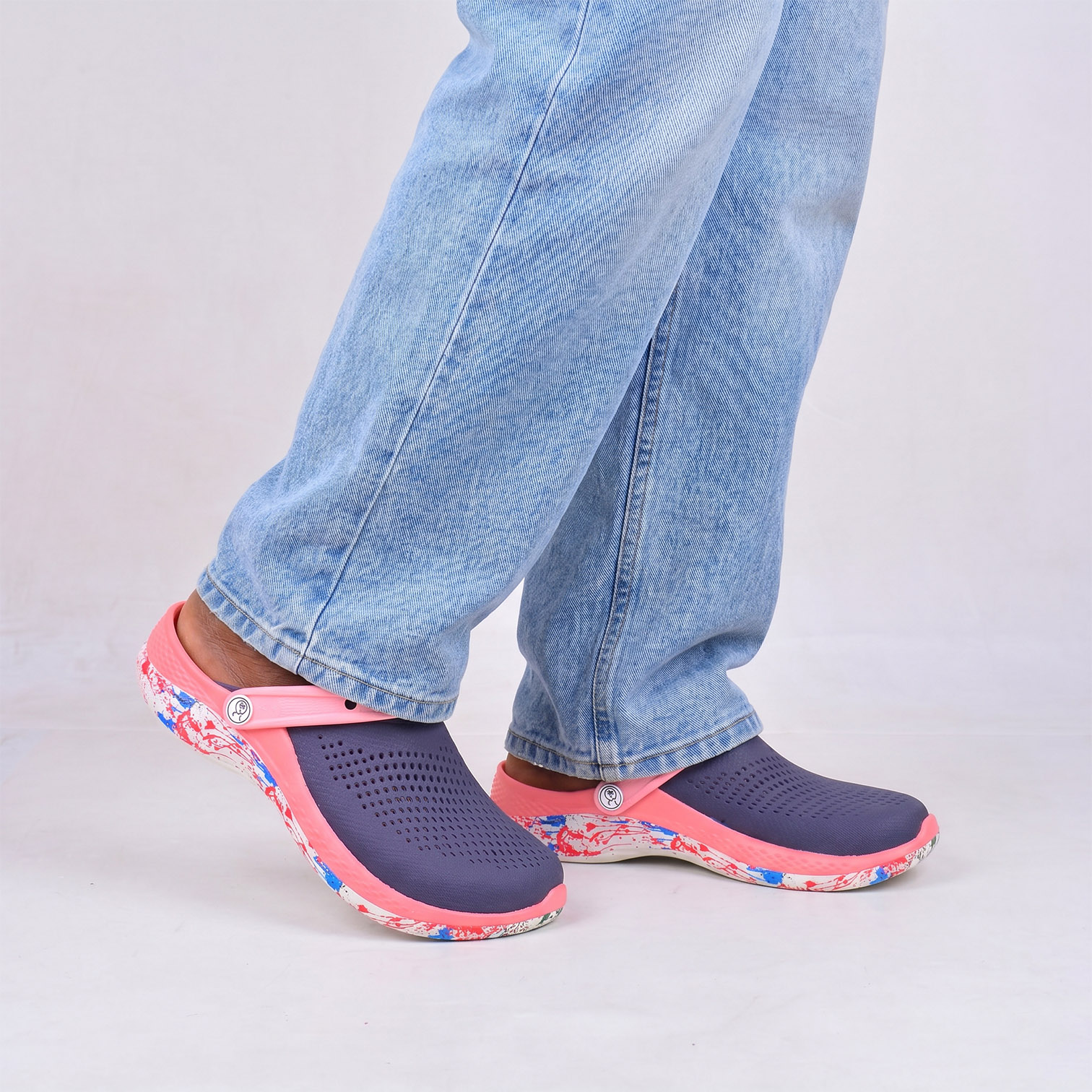 Women's Comfort Clogs - CHP549 1 Women's Comfort Clogs - CHP549