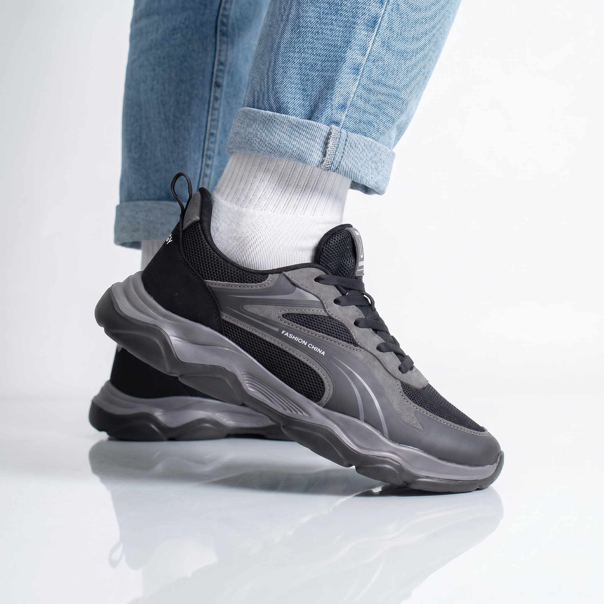 Fashion Sneakers - SPT589 1 Fashion Sneakers - SPT589