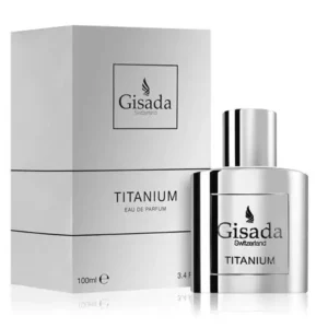 Gisada Titanium for Men EDP - GPF2479