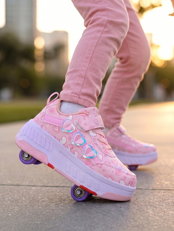Home 20 City Walk Kids Skating Shoes