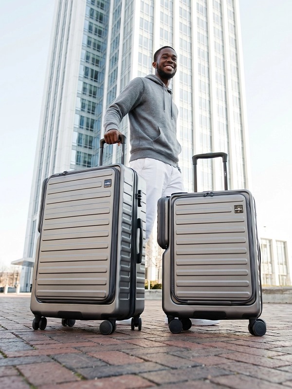 Home 14 City Walk Luggage Bags