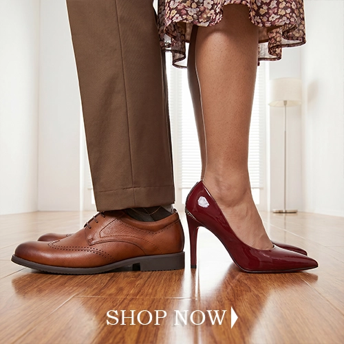 Formal shoes and heels by City Walk 2026