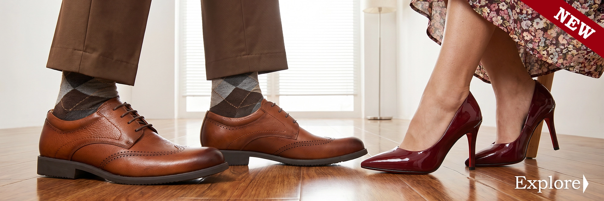 Formal shoes and heels by City Walk 2026