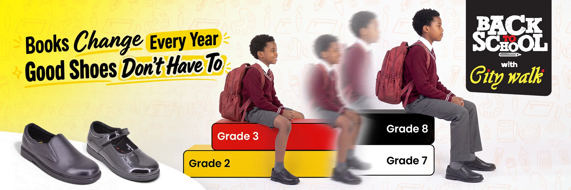Home 1 Back To School By City Walk 2026