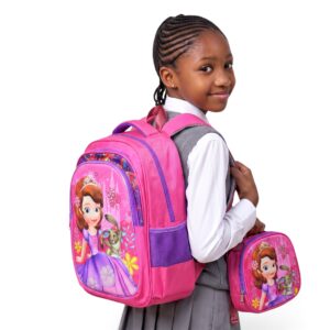 Girls School Backpack - SCH1108