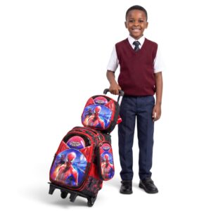 3-Piece Trolley School Bag Set - SCH1113