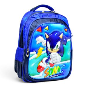 Princess Pop 3D School Backpack - SCH1116