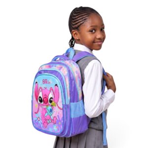 Princess Pop 3D School Backpack - SCH1116